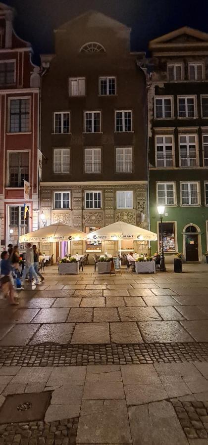 Apartament Old Town Długa Gdańsk Zewnętrze zdjęcie