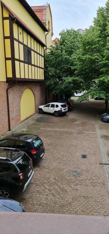 Apartament Old Town Długa Gdańsk Zewnętrze zdjęcie