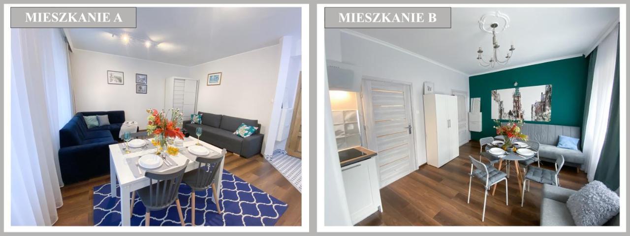 Apartament Old Town Długa Gdańsk Zewnętrze zdjęcie