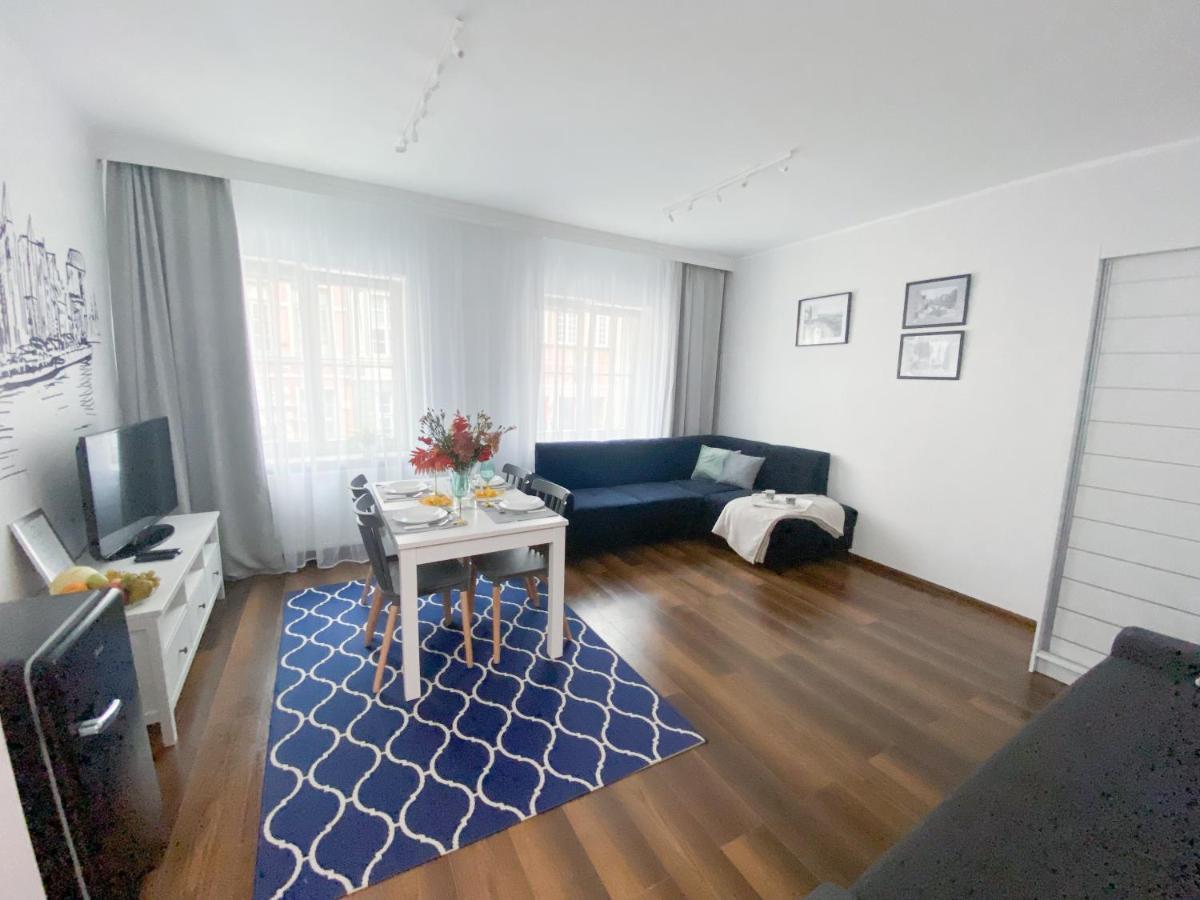 Apartament Old Town Długa Gdańsk Zewnętrze zdjęcie
