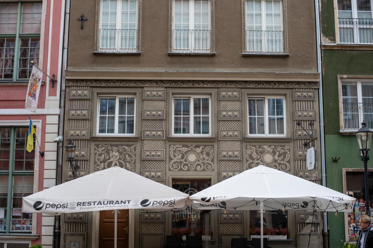 Apartament Old Town Długa Gdańsk Zewnętrze zdjęcie