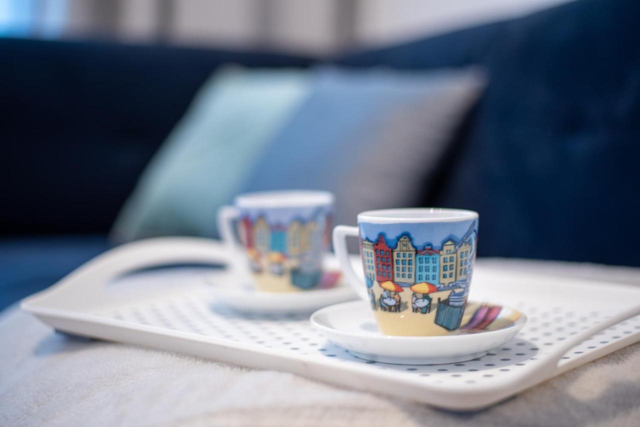 Apartament Old Town Długa Gdańsk Zewnętrze zdjęcie