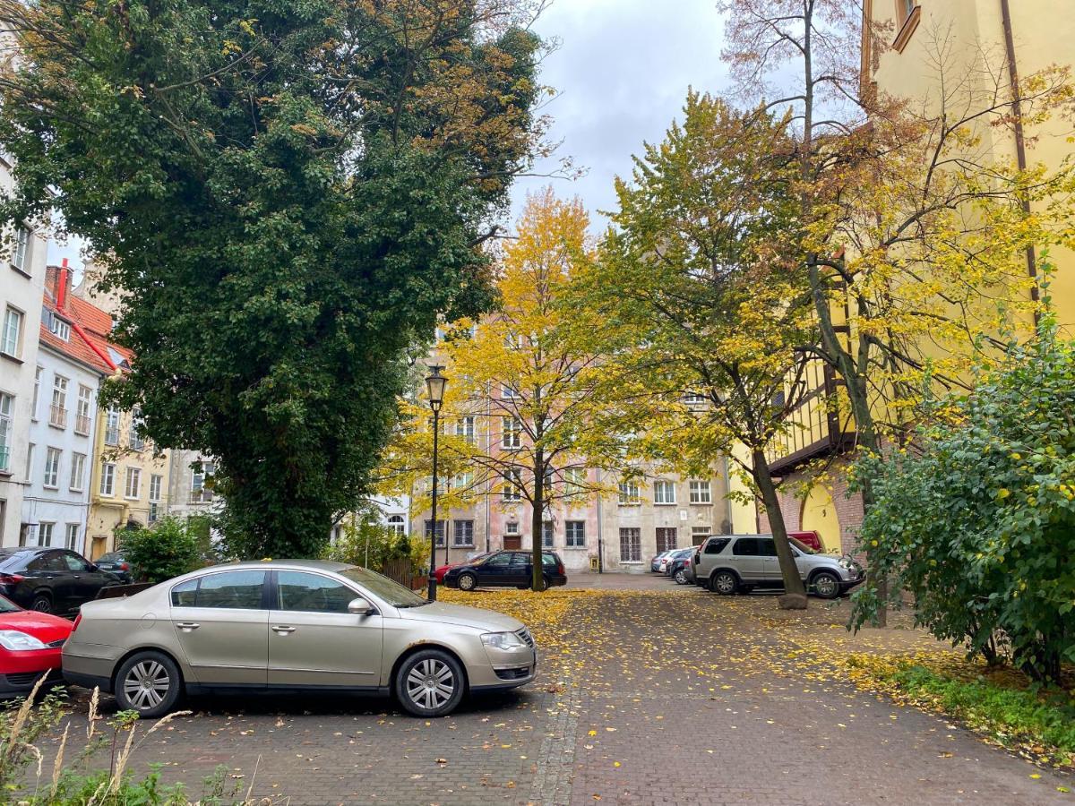 Apartament Old Town Długa Gdańsk Zewnętrze zdjęcie