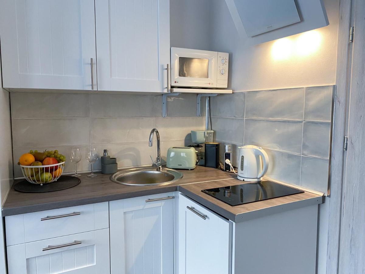 Apartament Old Town Długa Gdańsk Zewnętrze zdjęcie
