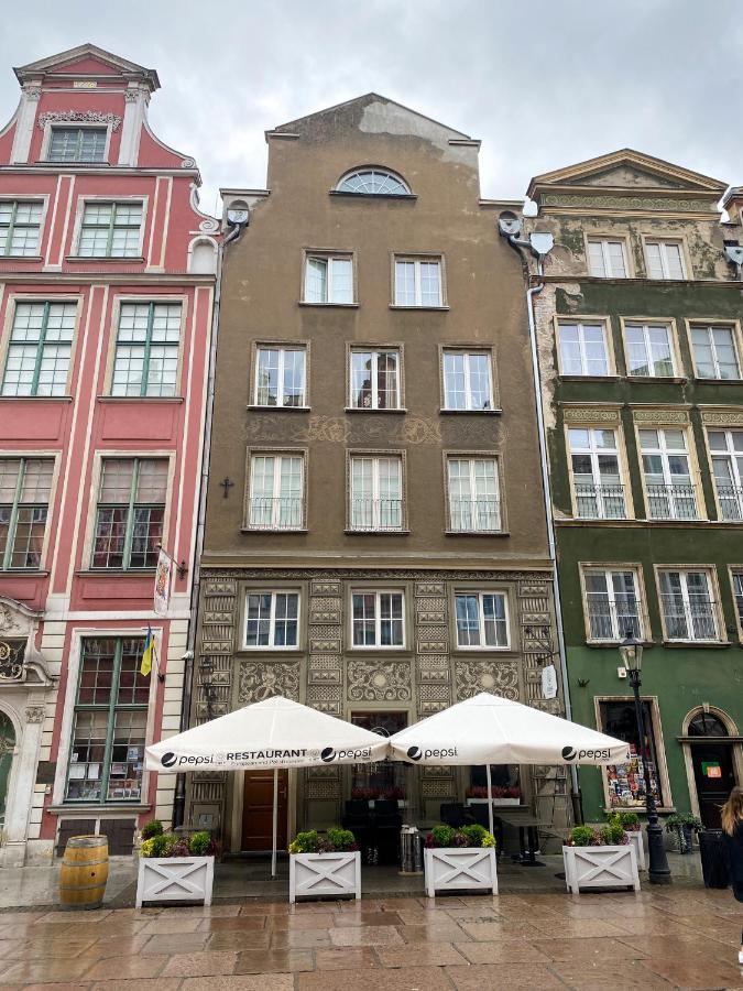 Apartament Old Town Długa Gdańsk Zewnętrze zdjęcie