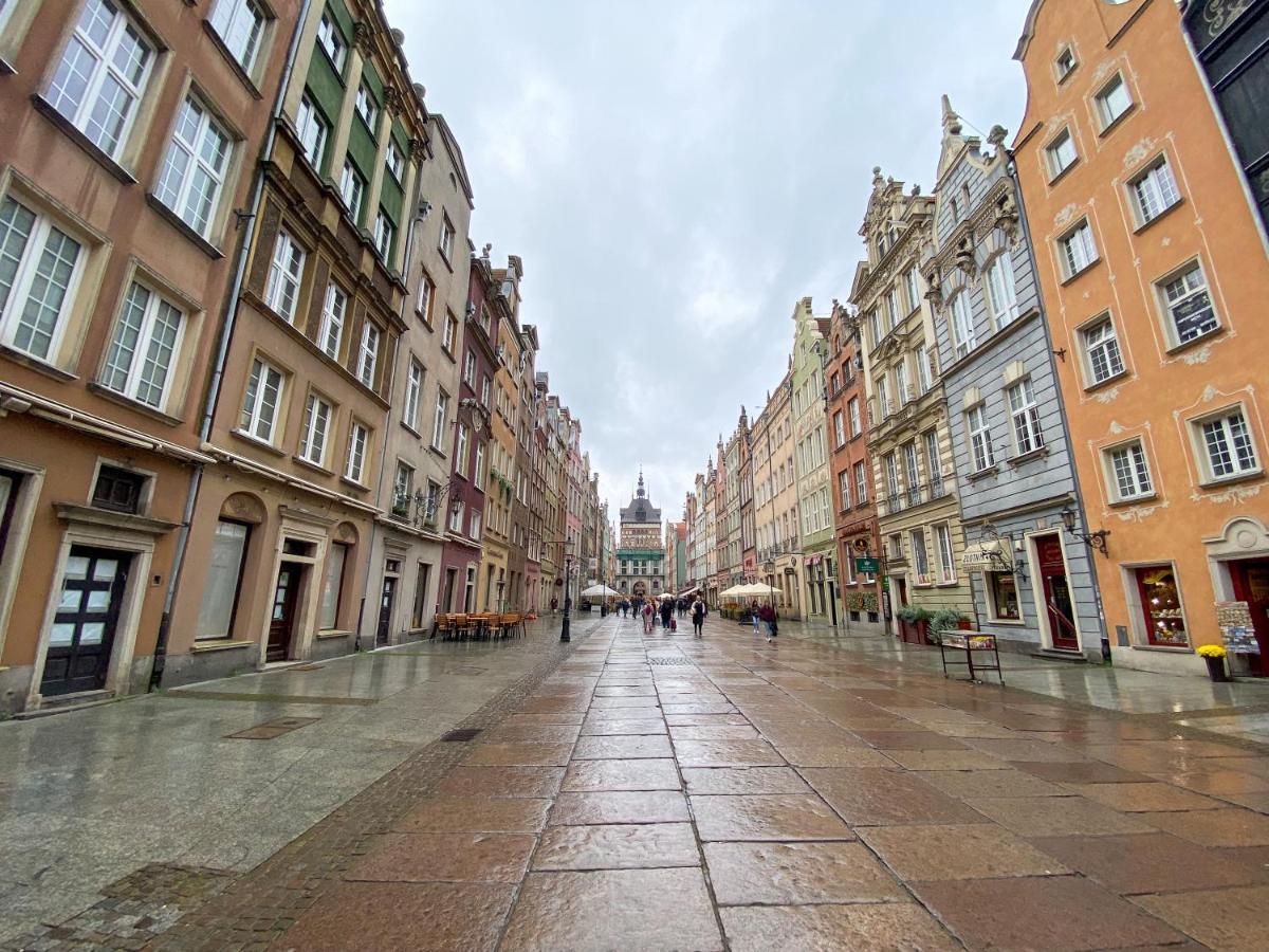 Apartament Old Town Długa Gdańsk Zewnętrze zdjęcie