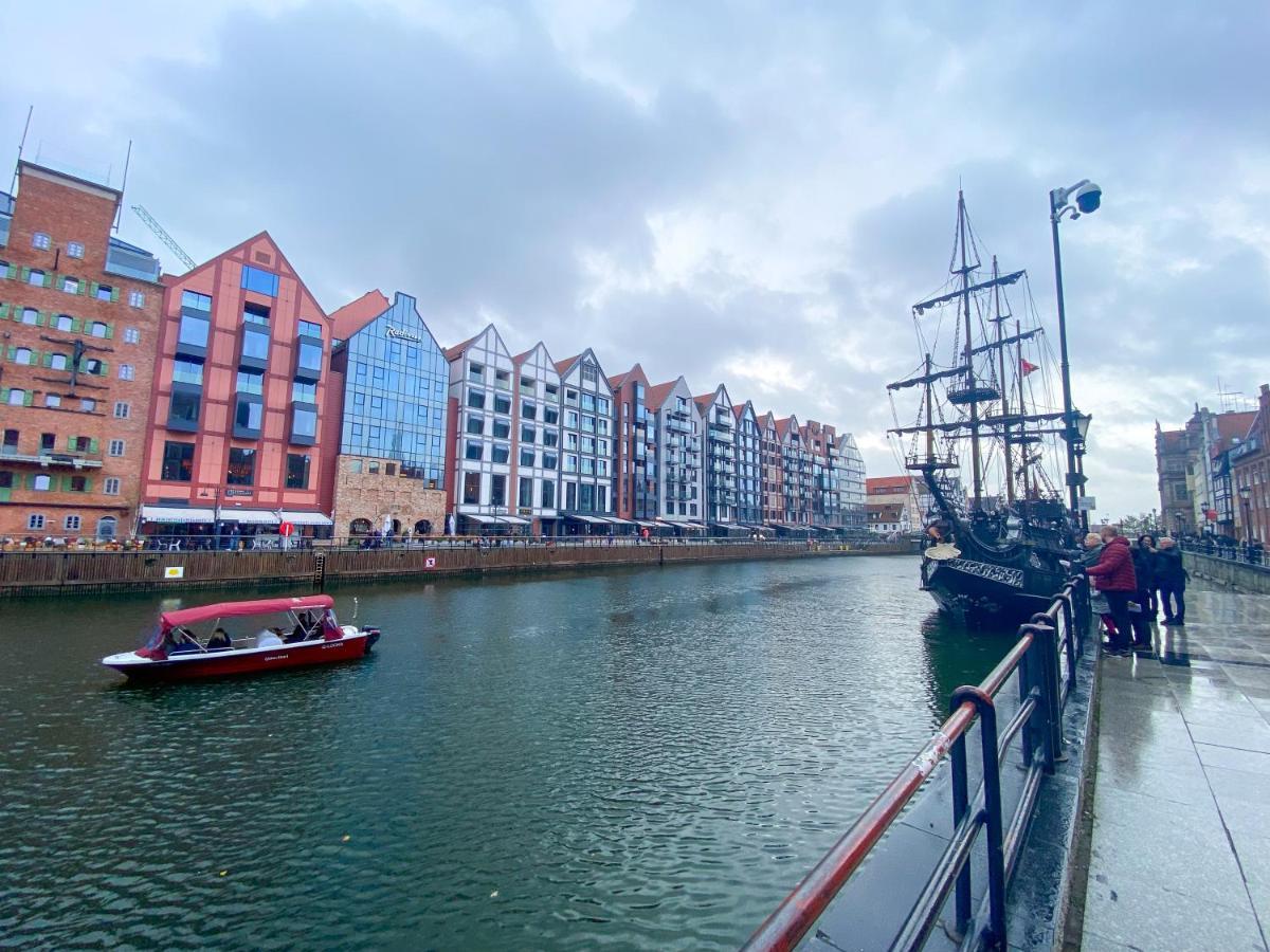 Apartament Old Town Długa Gdańsk Zewnętrze zdjęcie