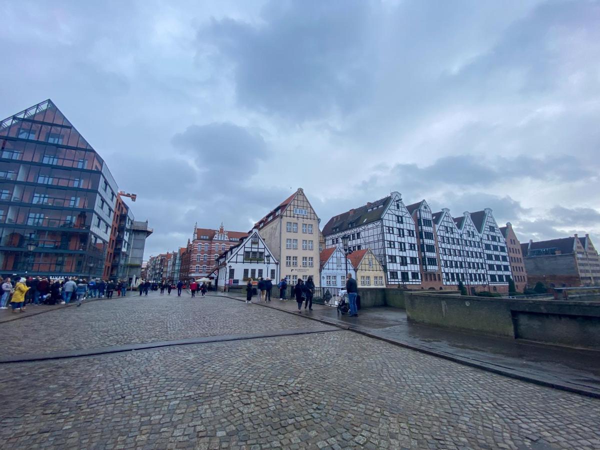 Apartament Old Town Długa Gdańsk Zewnętrze zdjęcie