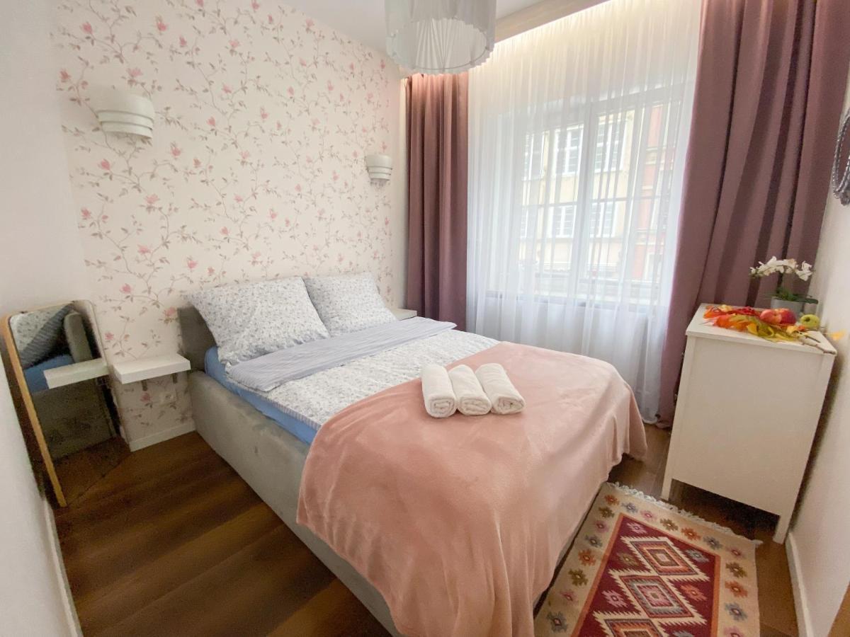 Apartament Old Town Długa Gdańsk Zewnętrze zdjęcie